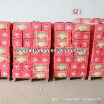 garlic carton package price